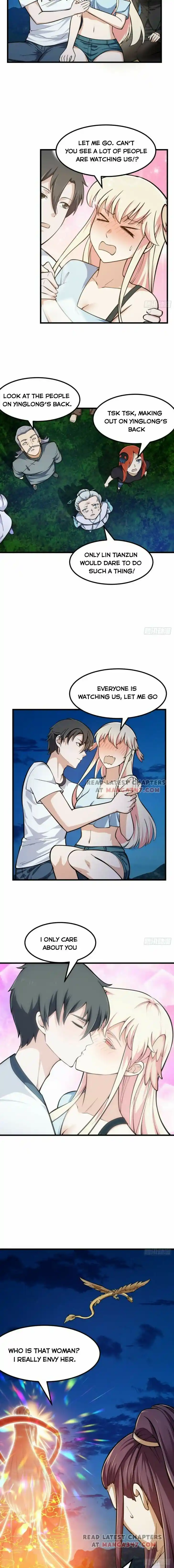 I'm Just An Immortal Ch.210