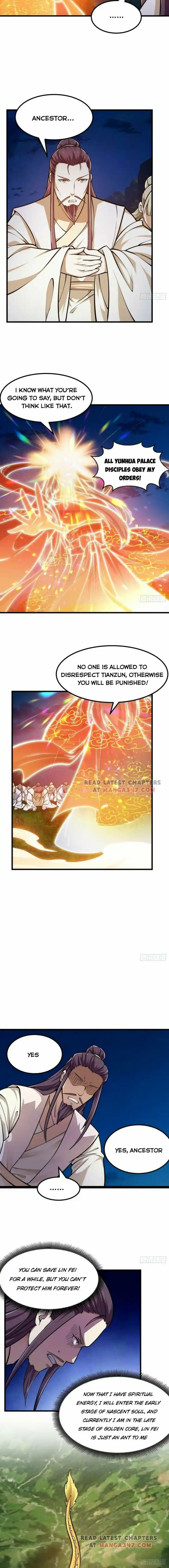 I'm Just An Immortal Ch.210