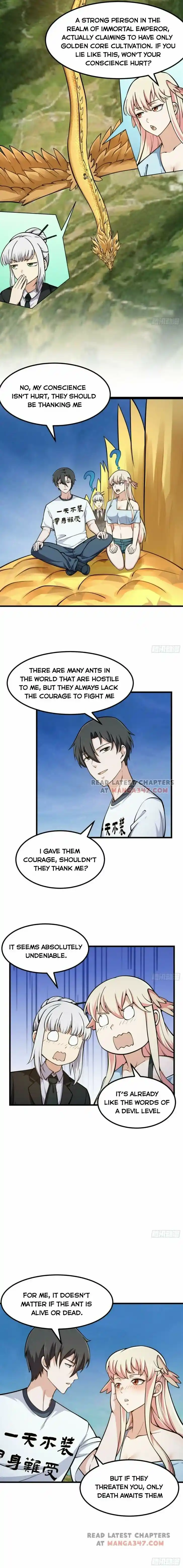 I'm Just An Immortal Ch.210