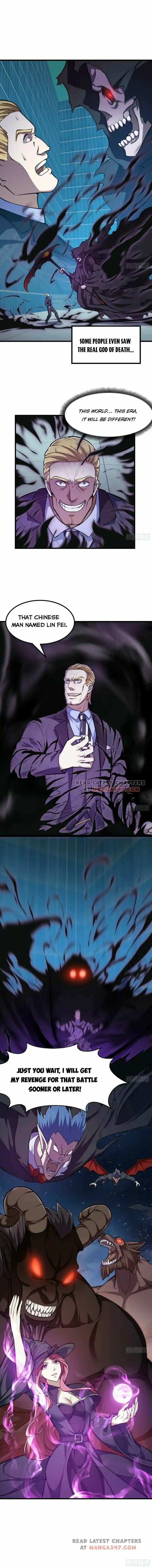 I'm Just An Immortal Ch.210