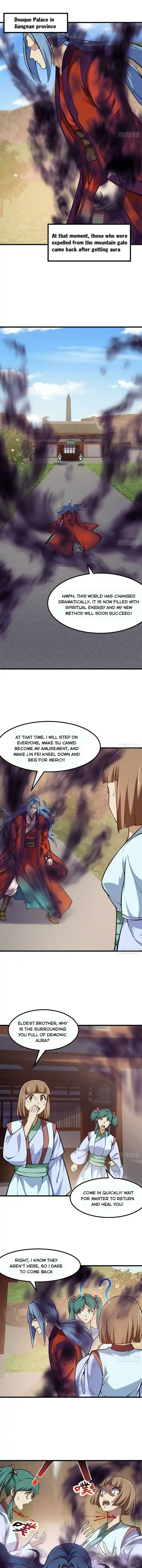 I'm Just An Immortal Ch.211