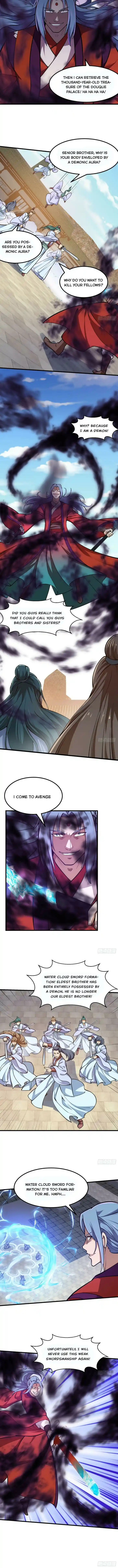 I'm Just An Immortal Ch.211