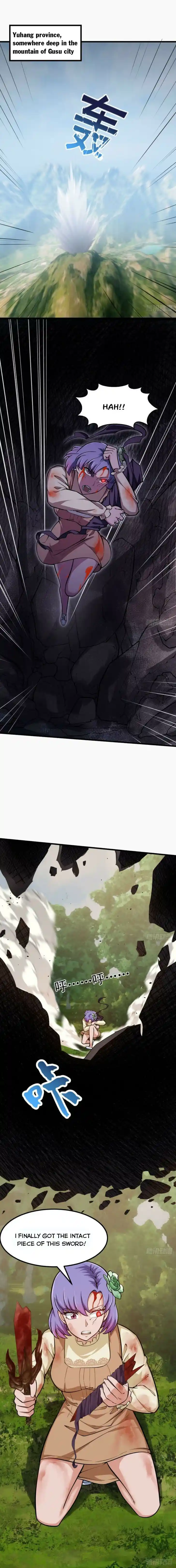 I'm Just An Immortal Ch.211