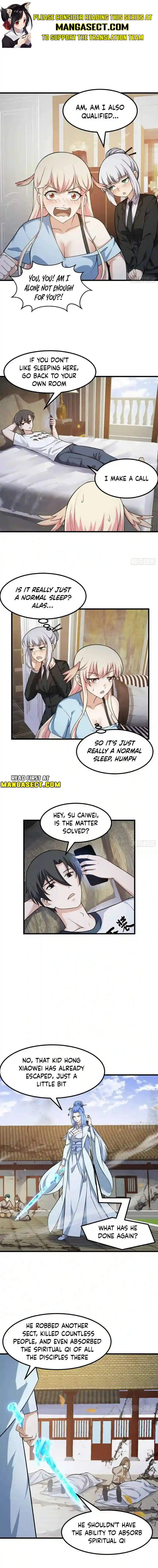 I'm Just An Immortal Ch.224