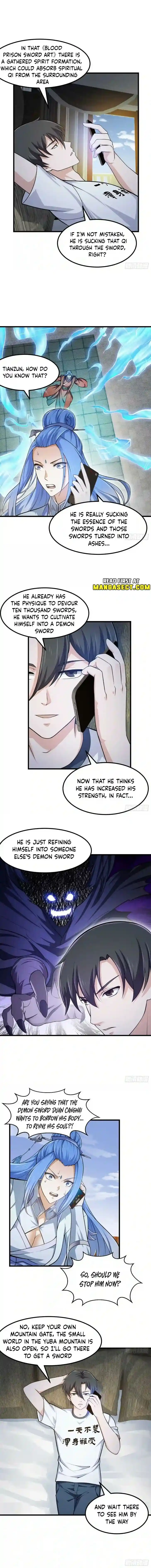 I'm Just An Immortal Ch.224