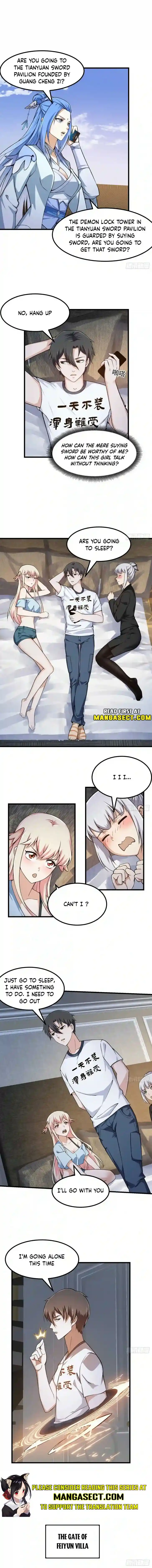 I'm Just An Immortal Ch.224