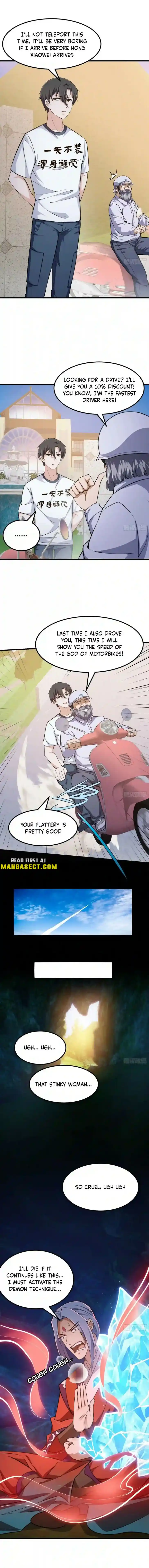 I'm Just An Immortal Ch.224