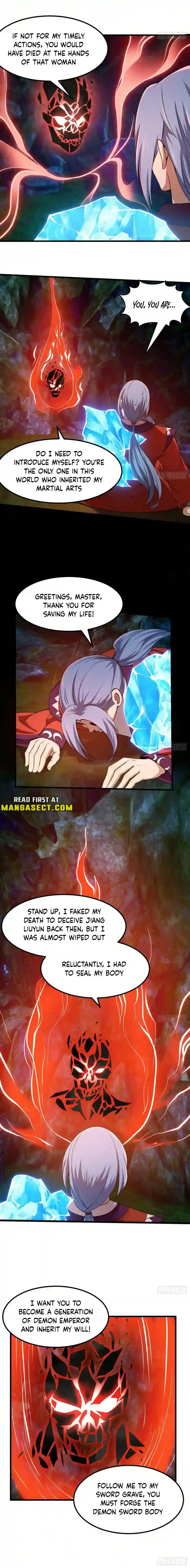 I'm Just An Immortal Ch.224