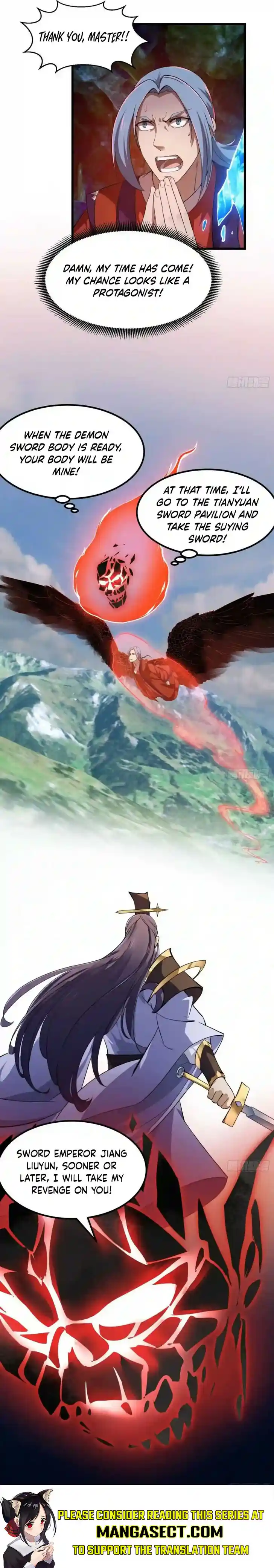 I'm Just An Immortal Ch.224