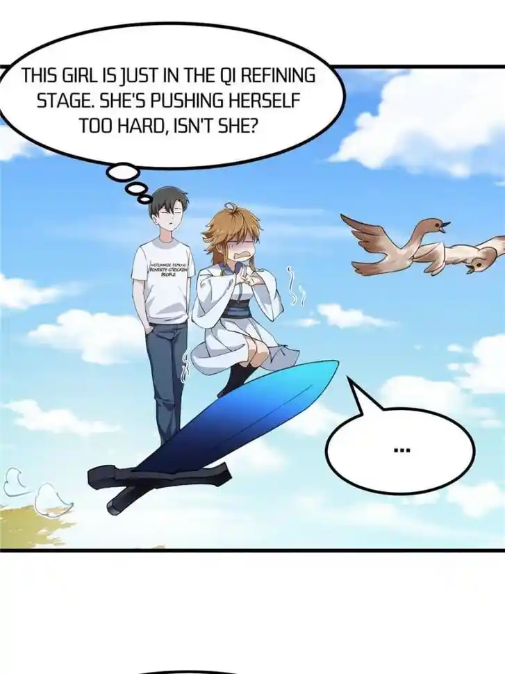 I'm Just An Immortal Ch.228