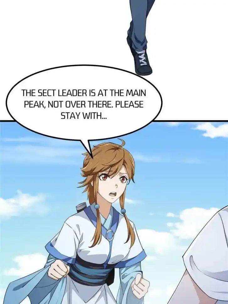 I'm Just An Immortal Ch.228