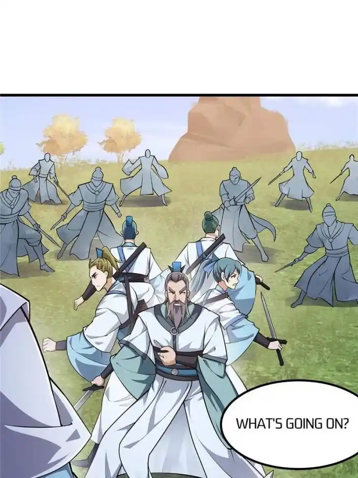 I'm Just An Immortal Ch.228