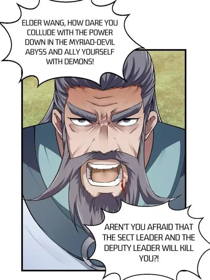 I'm Just An Immortal Ch.228