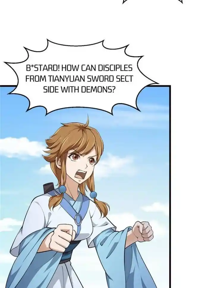 I'm Just An Immortal Ch.228