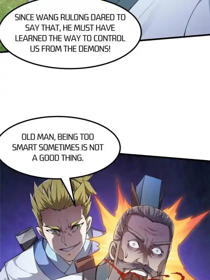 I'm Just An Immortal Ch.228