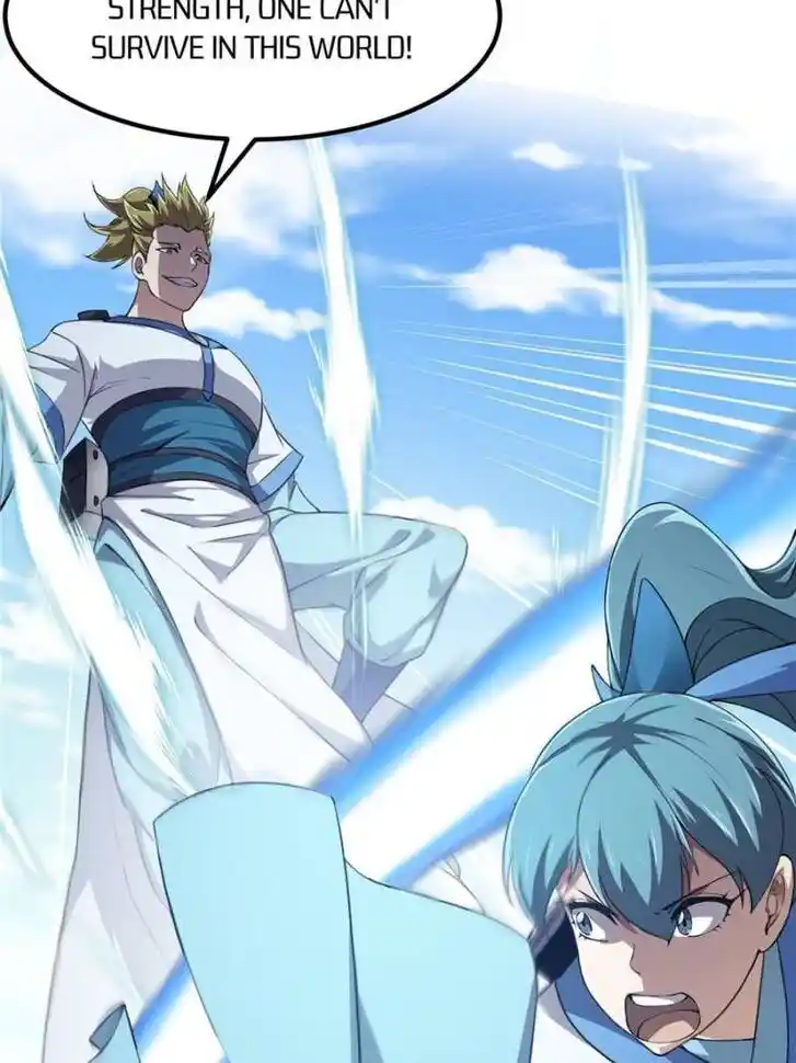 I'm Just An Immortal Ch.228