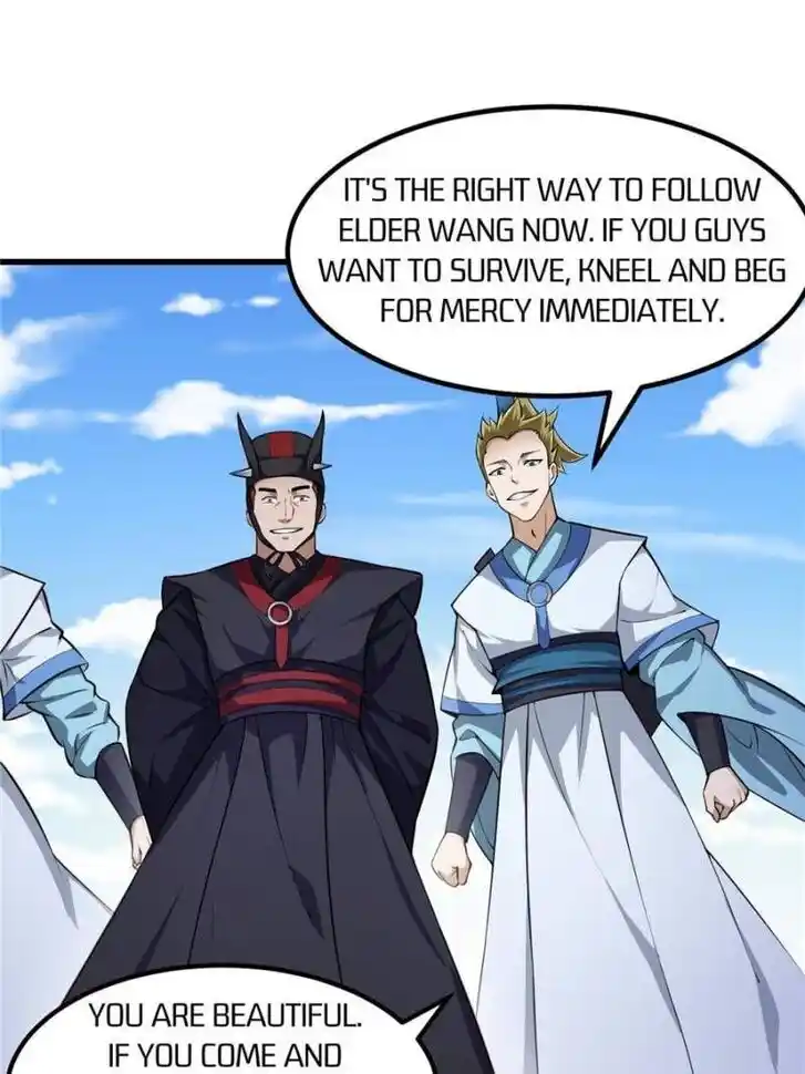 I'm Just An Immortal Ch.228