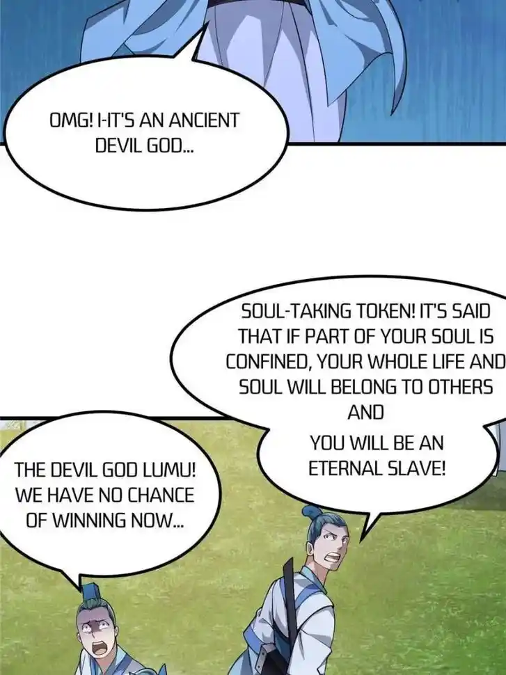 I'm Just An Immortal Ch.228