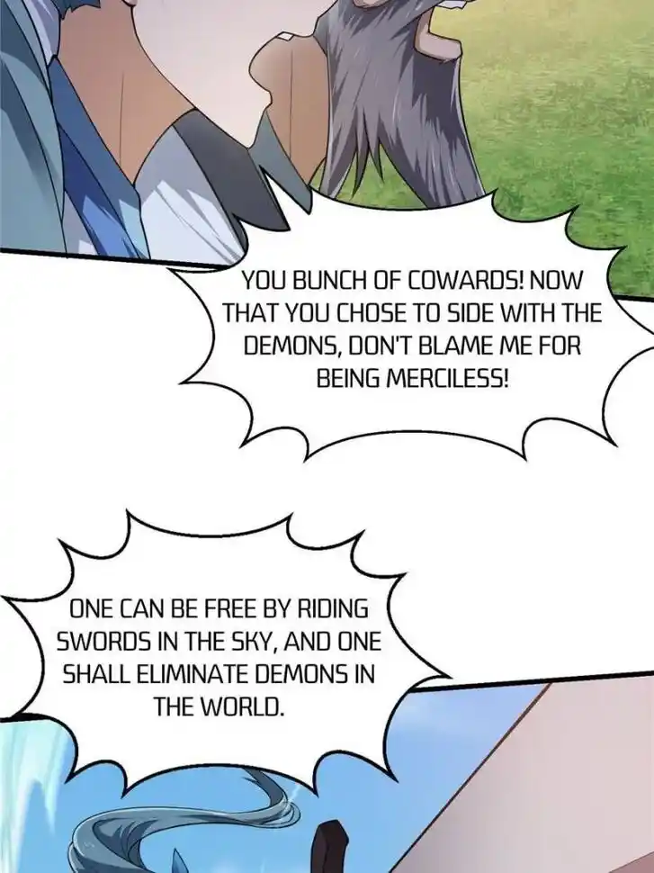 I'm Just An Immortal Ch.228