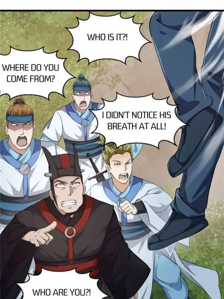 I'm Just An Immortal Ch.229