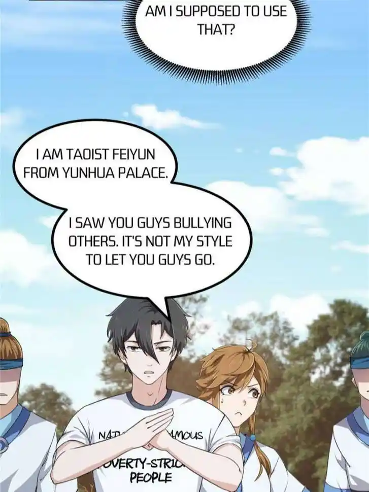 I'm Just An Immortal Ch.229