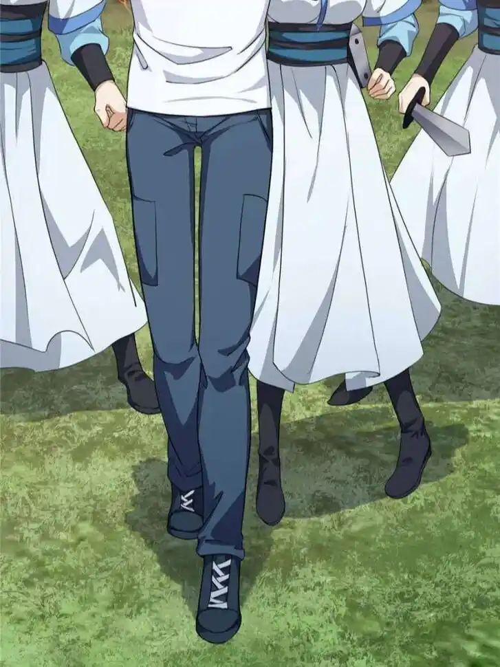 I'm Just An Immortal Ch.229