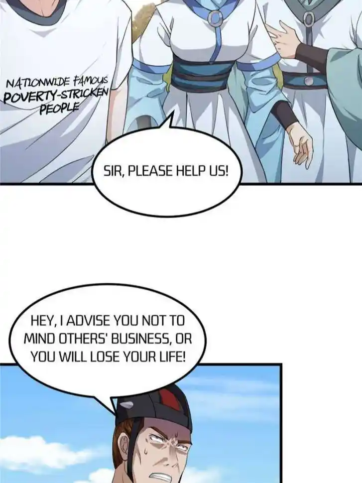 I'm Just An Immortal Ch.229