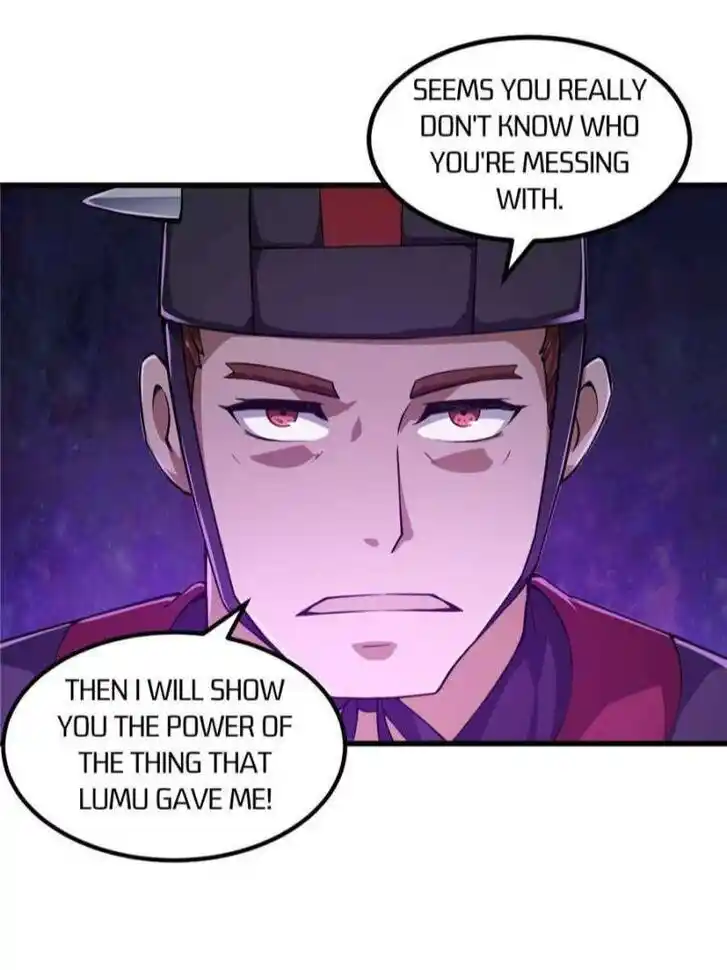 I'm Just An Immortal Ch.229