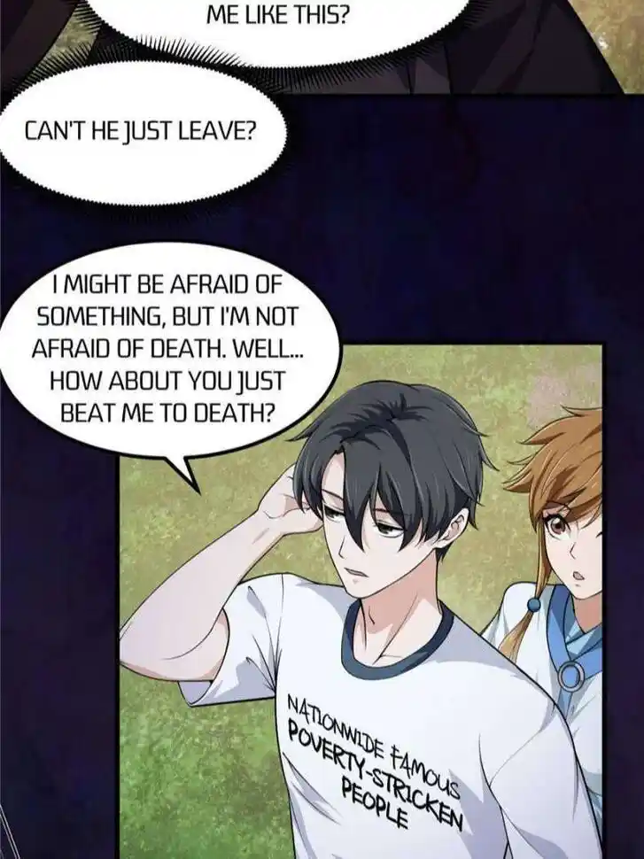 I'm Just An Immortal Ch.229