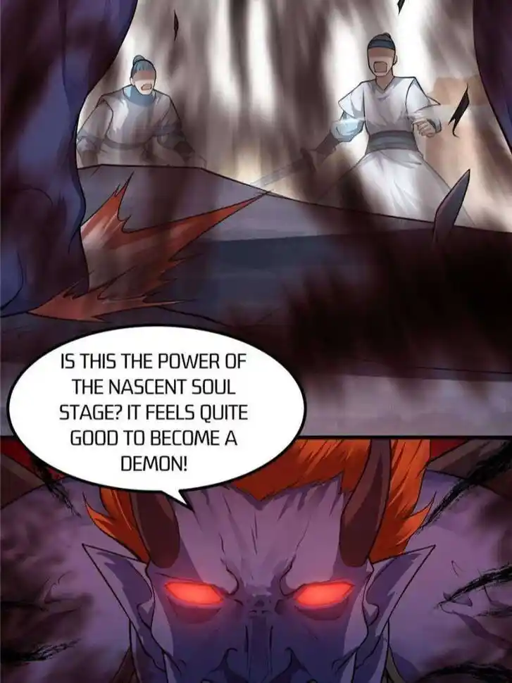 I'm Just An Immortal Ch.229