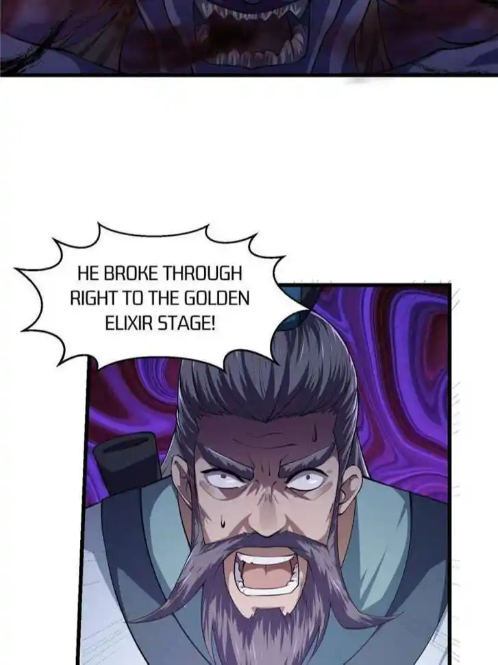 I'm Just An Immortal Ch.229