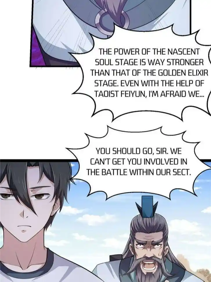 I'm Just An Immortal Ch.229