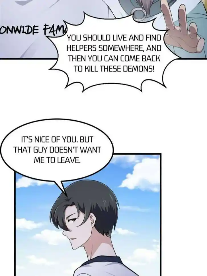 I'm Just An Immortal Ch.229