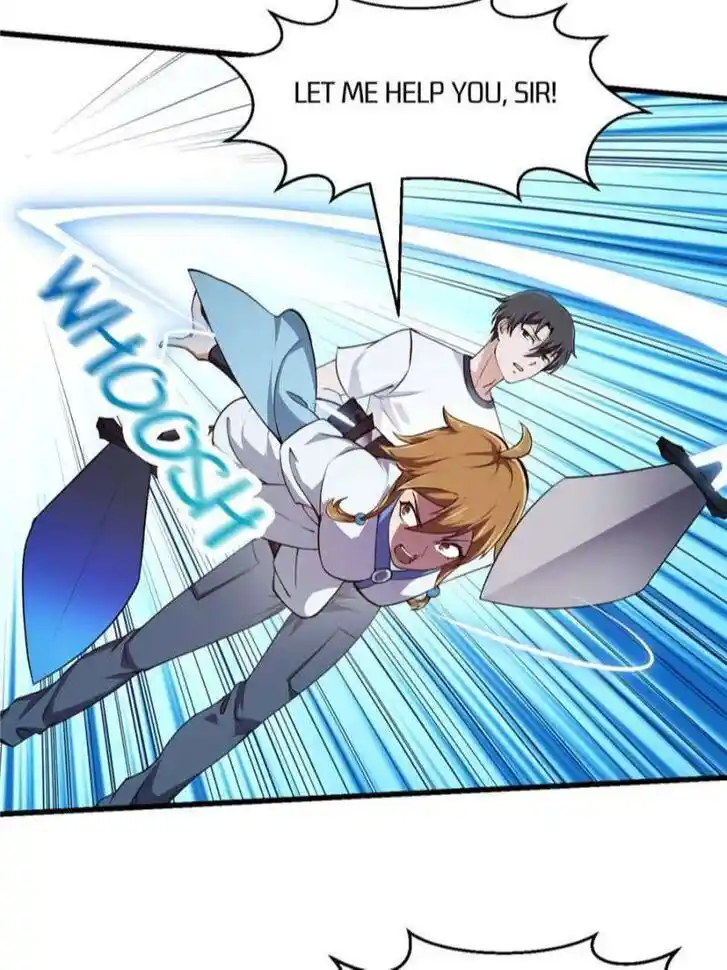 I'm Just An Immortal Ch.229