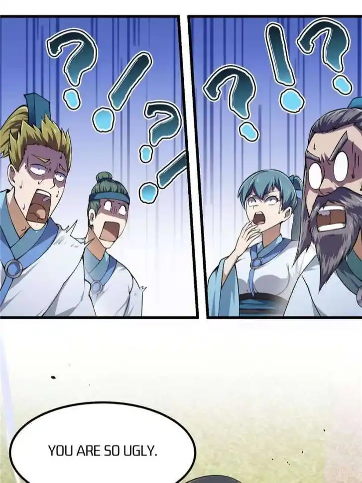 I'm Just An Immortal Ch.229