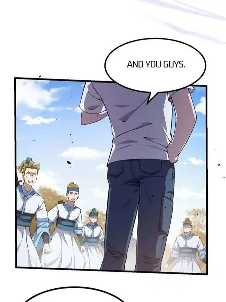 I'm Just An Immortal Ch.229