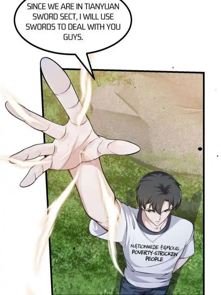 I'm Just An Immortal Ch.229