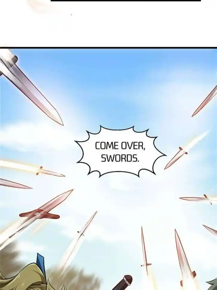 I'm Just An Immortal Ch.229