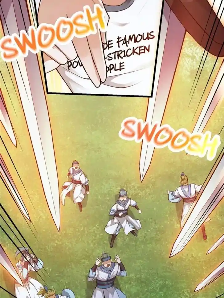 I'm Just An Immortal Ch.230