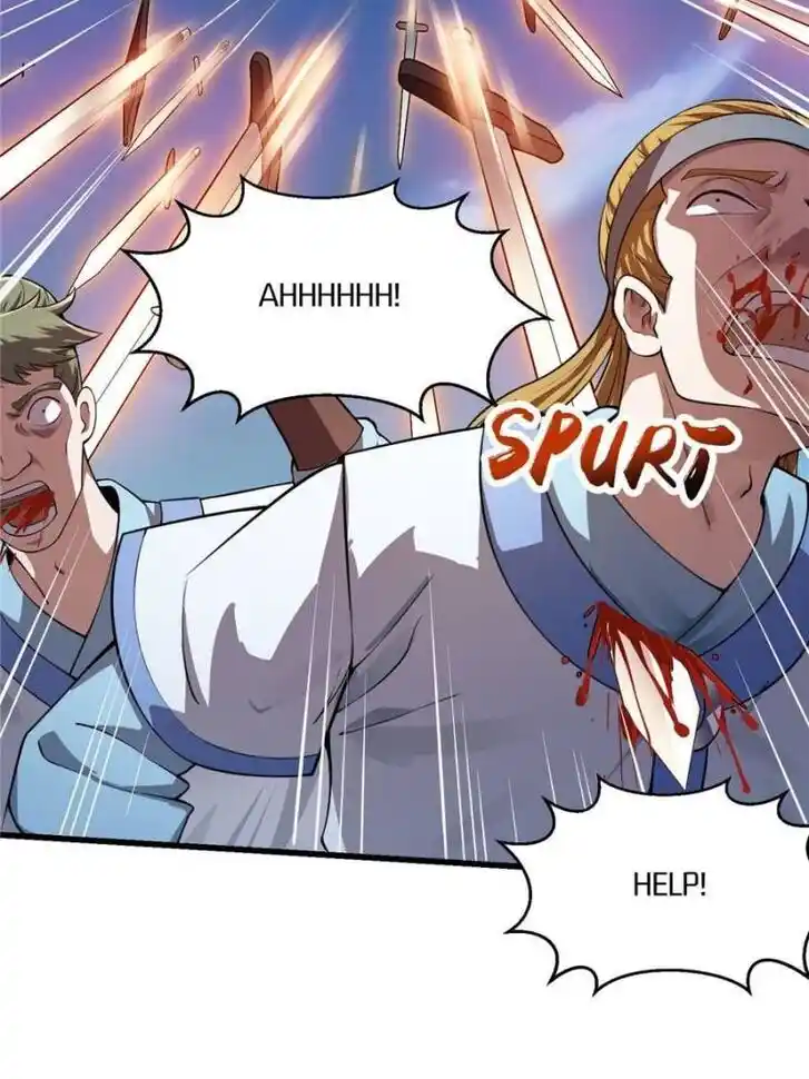 I'm Just An Immortal Ch.230