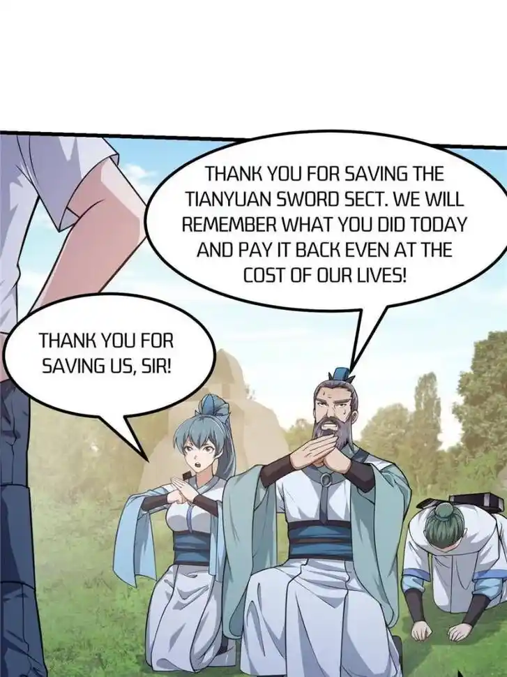 I'm Just An Immortal Ch.230