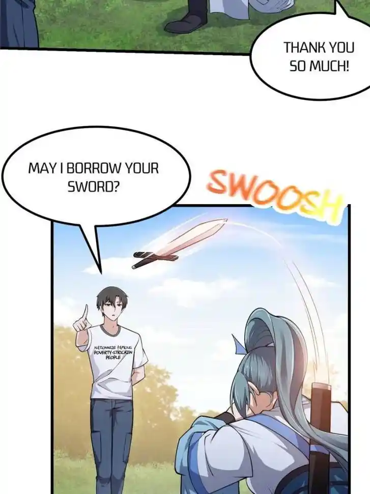 I'm Just An Immortal Ch.230