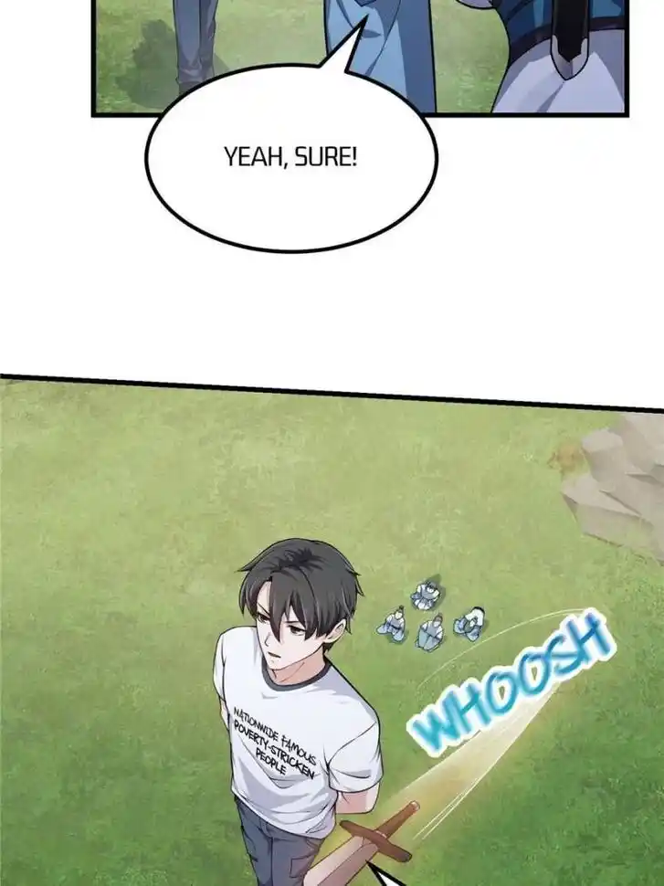 I'm Just An Immortal Ch.230