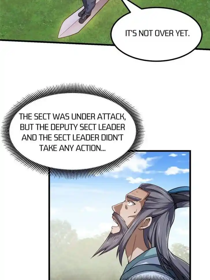 I'm Just An Immortal Ch.230