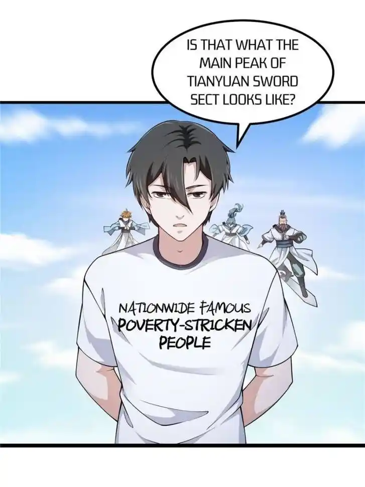 I'm Just An Immortal Ch.230