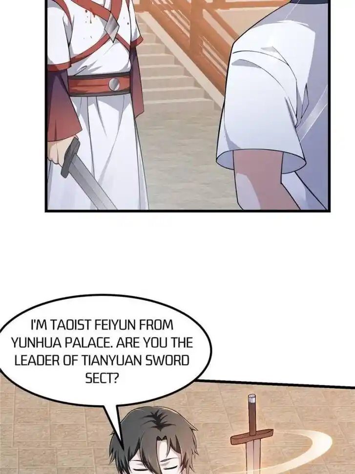 I'm Just An Immortal Ch.230