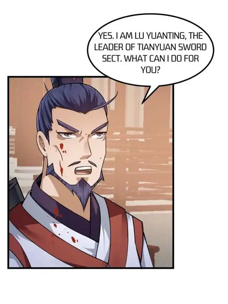 I'm Just An Immortal Ch.230