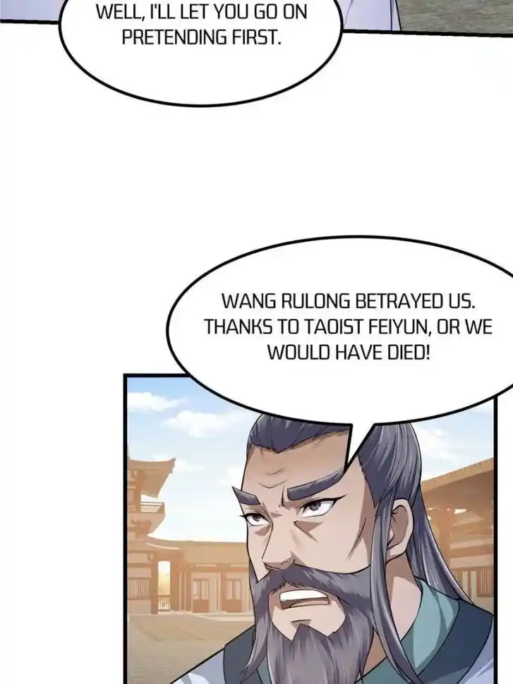 I'm Just An Immortal Ch.230