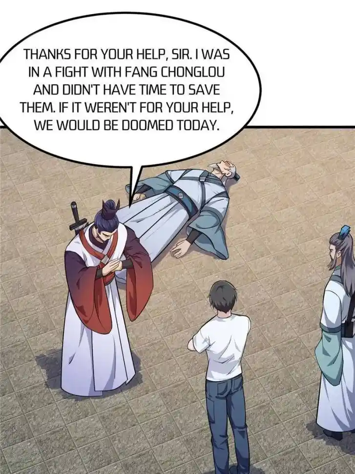 I'm Just An Immortal Ch.230