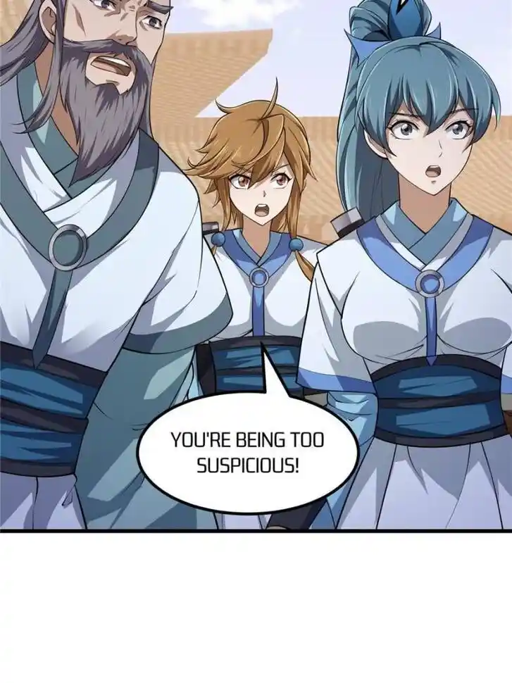 I'm Just An Immortal Ch.230